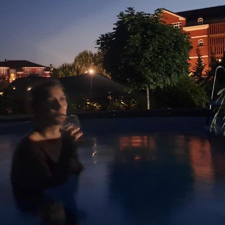 Green Villa Rodna Skopje Bagian luar foto