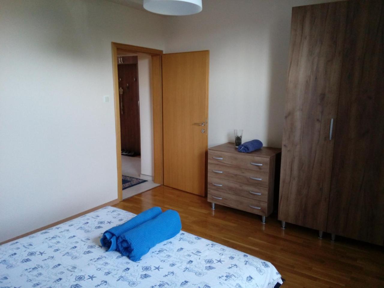 Green Villa Rodna Skopje Bagian luar foto